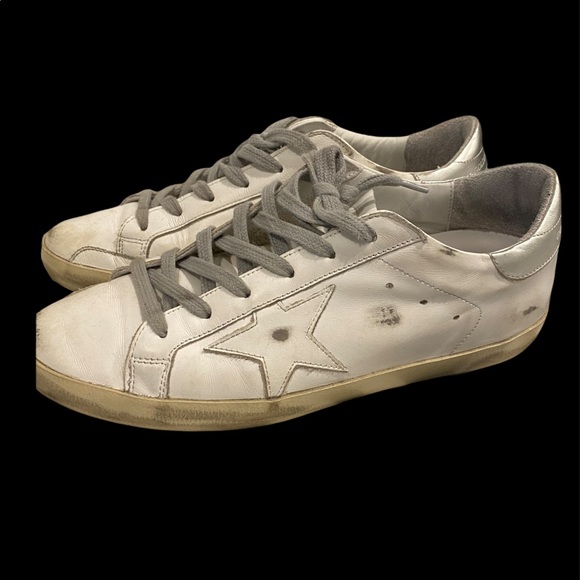 golden goose superstar sneakers